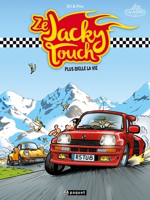 cover image of Ze Jacky touch T1